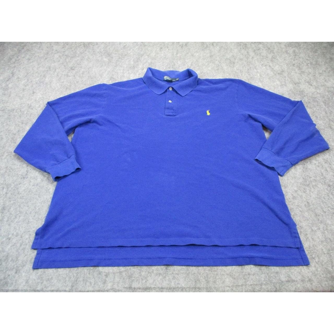 ralph lauren xxl tall