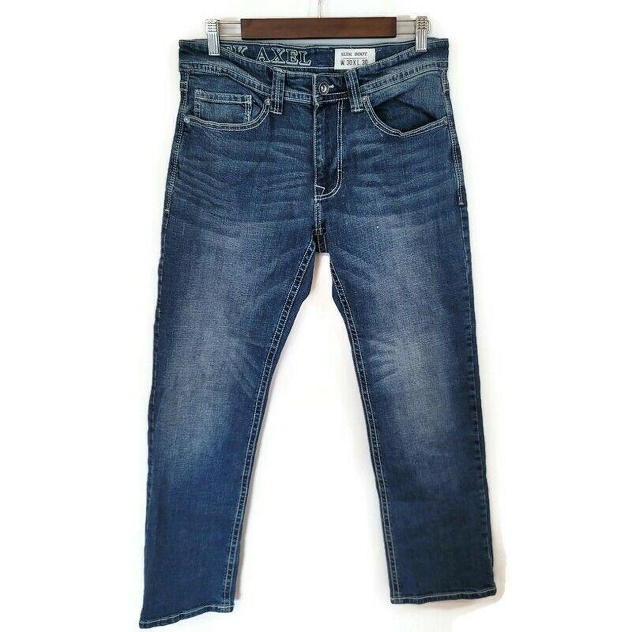 tk axel mens jeans