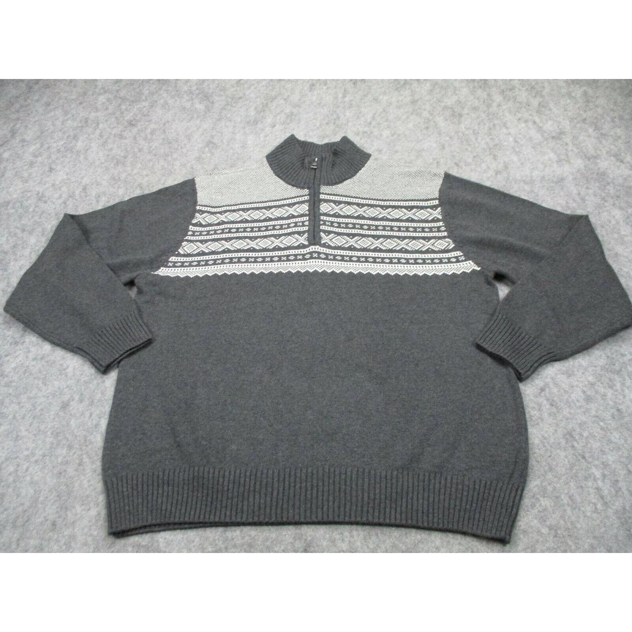 weatherproof vintage sweater
