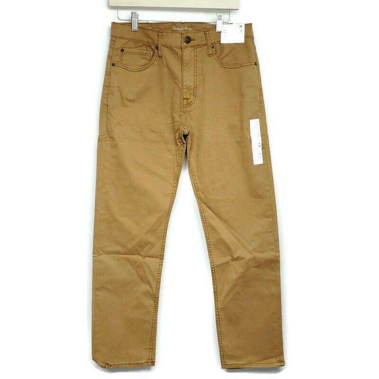 goodfellow khaki pants