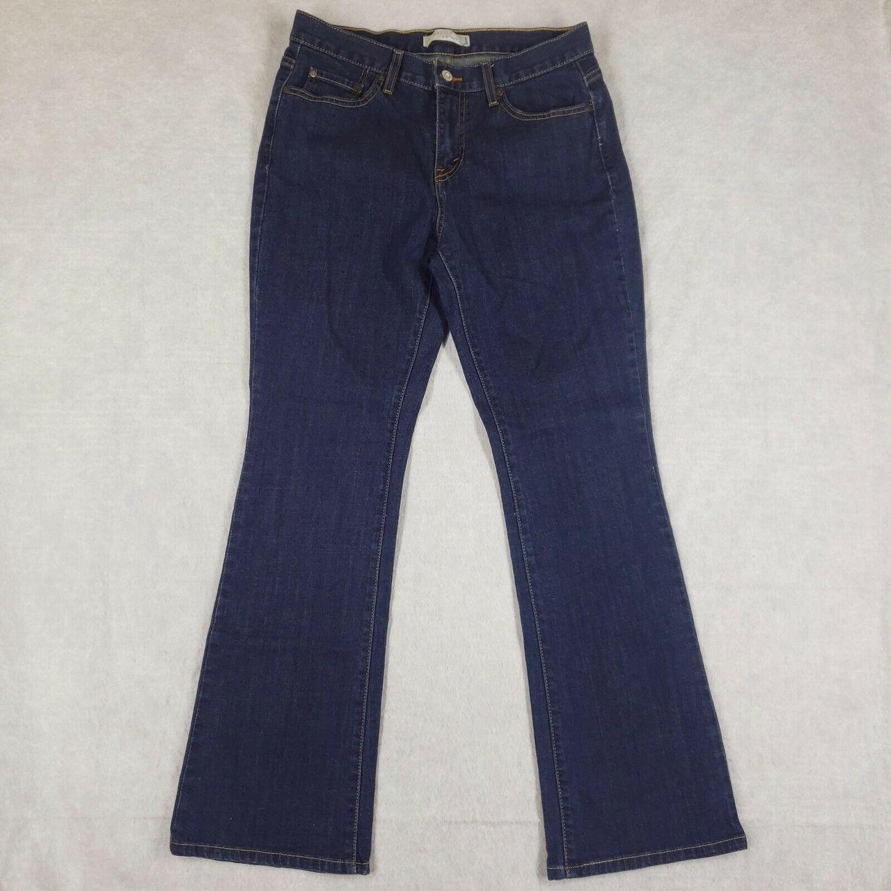 levi's 515 stretch bootcut jeans