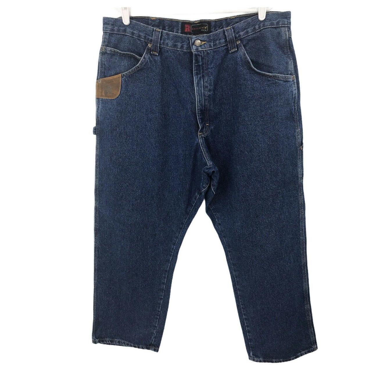 mens wrangler jeans 40x30