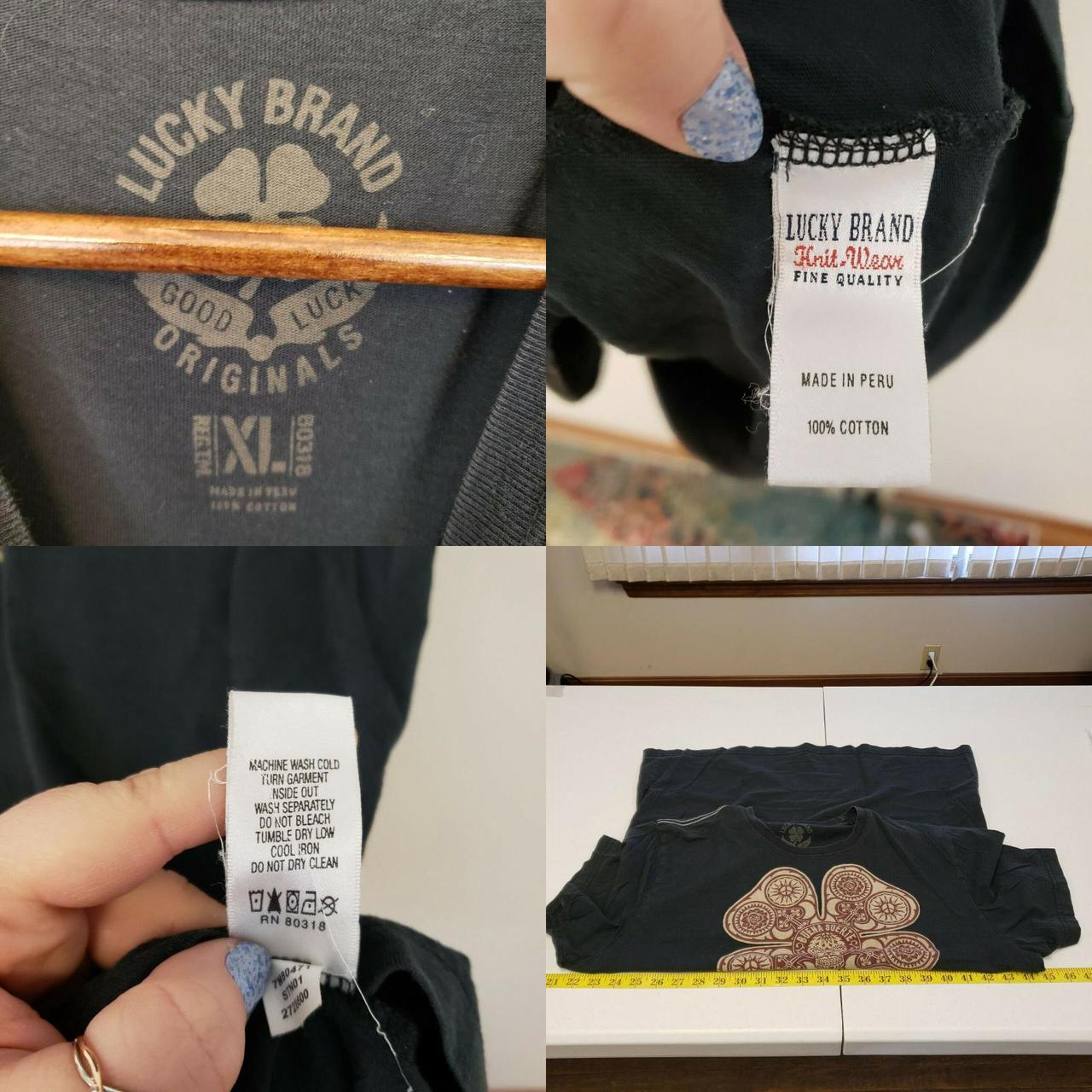 lucky brand good luck originals