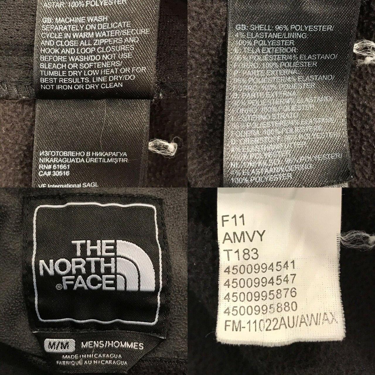 north face f11 amvy t183