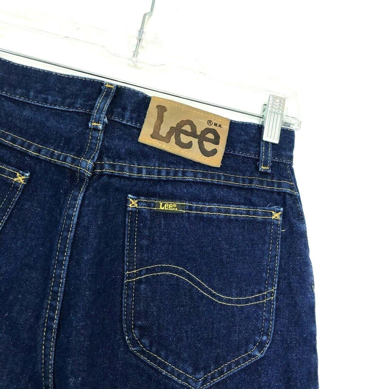 seluar jeans lee original