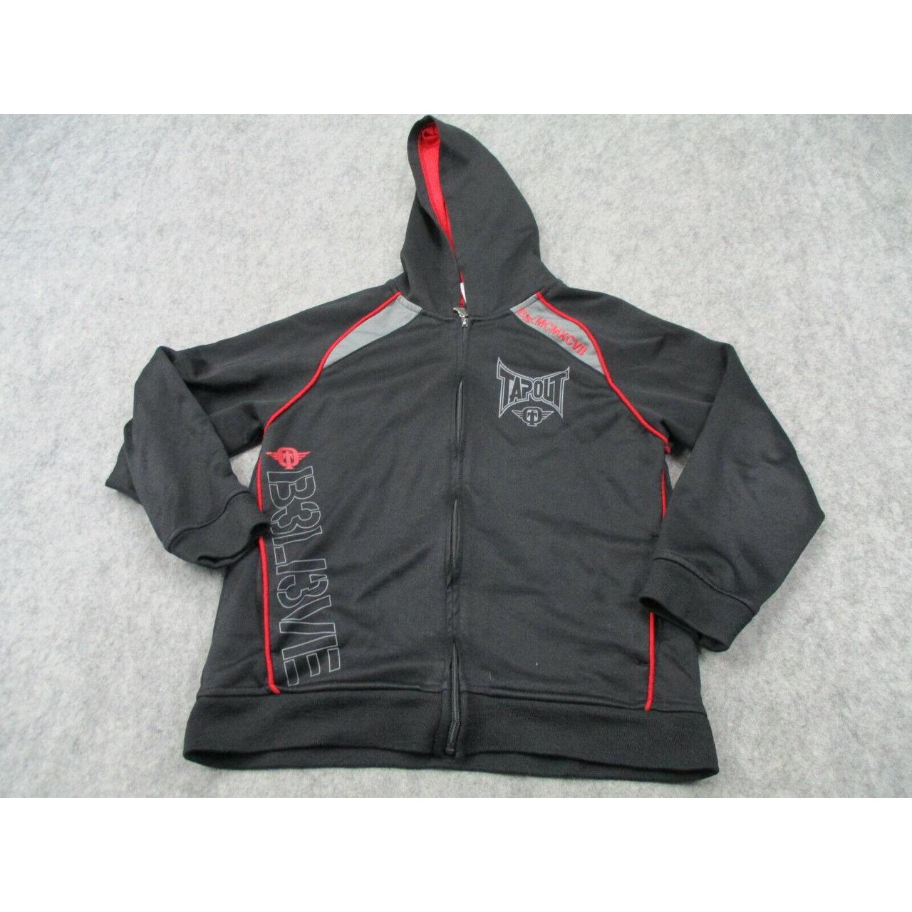 tapout jacket