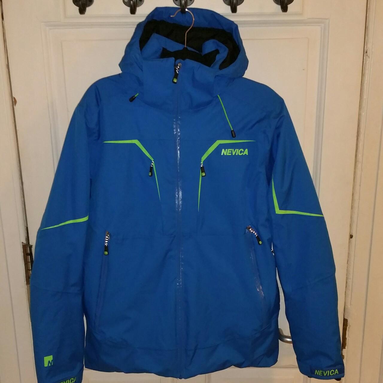 Nevica N10 Ski Jacket, excellent 9/10 condition,... - Depop