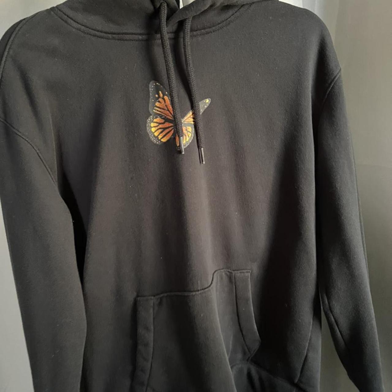 Hollister deals tiger hoodie