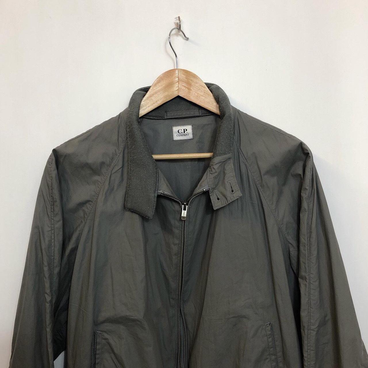 cp harrington jacket