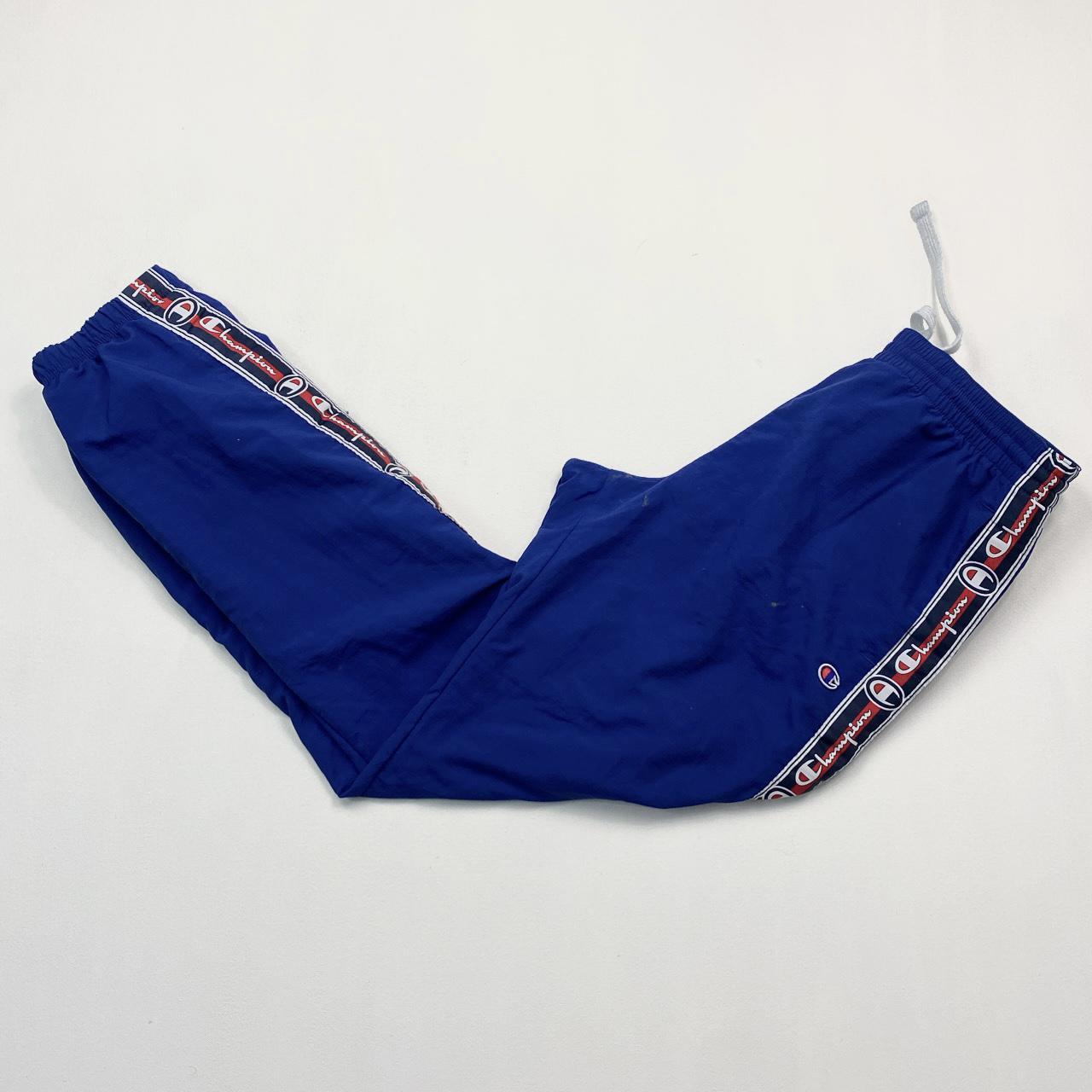 Royal blue best sale champion joggers