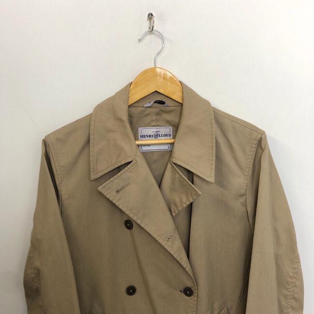 Henri shop lloyd peacoat