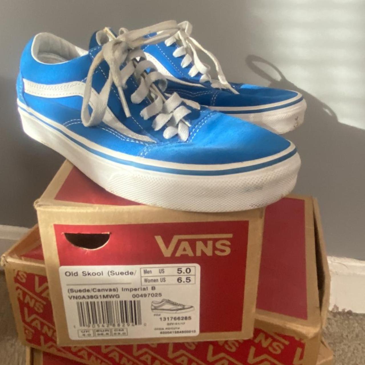 Vans us best sale women's 6.5