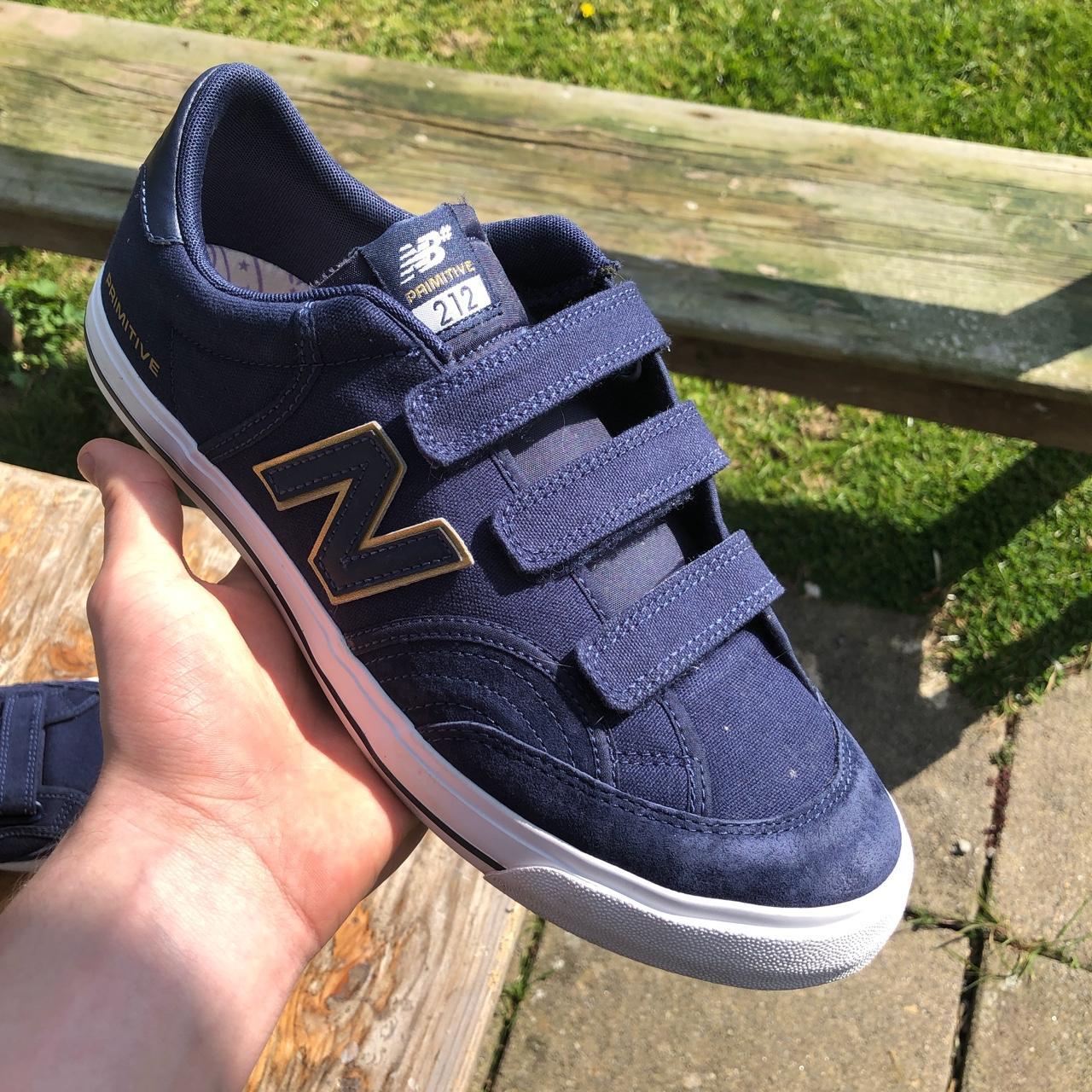 new balance primitive