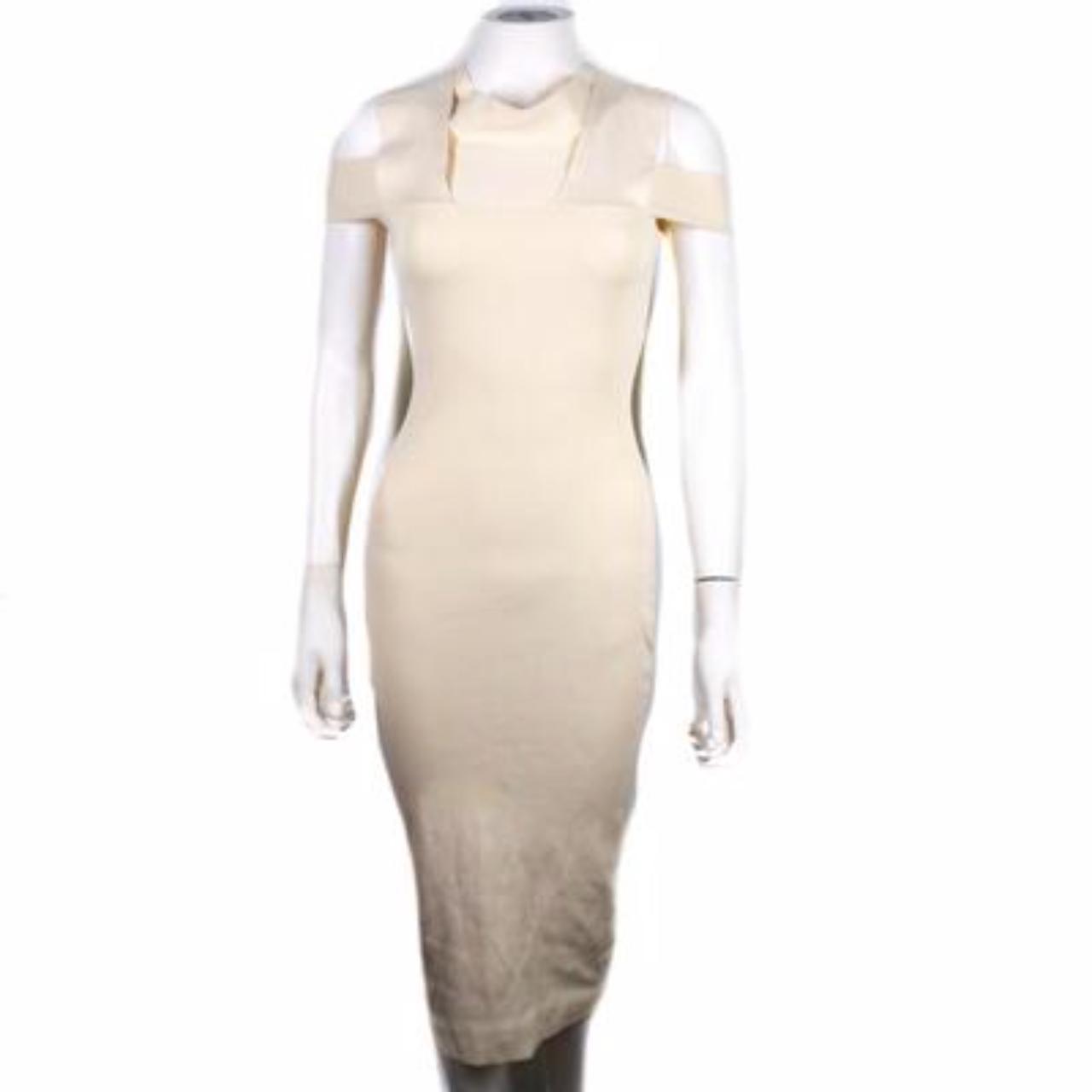 Self-portrait Women's Cream Dress
