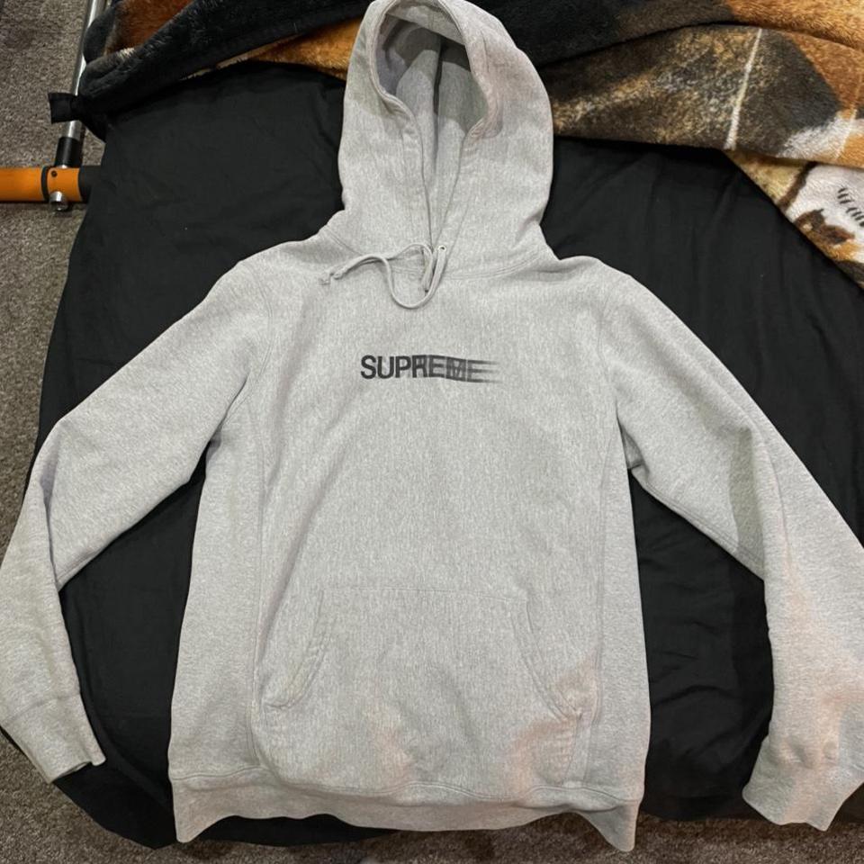 SS16 Supreme ‘Motion Logo’ hoodie , Size...