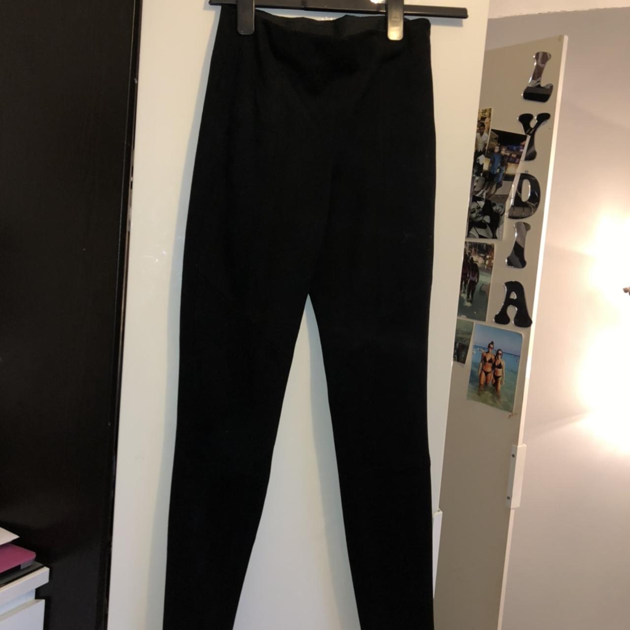 Sundar pink fluffy two piece co Depop