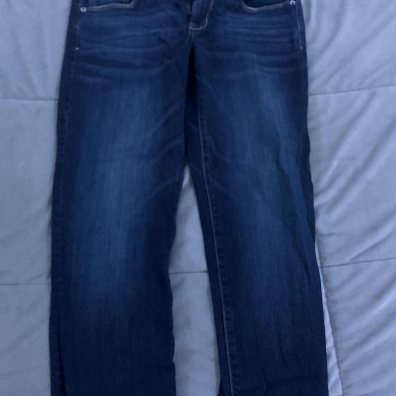 american eagle jeans 8 long