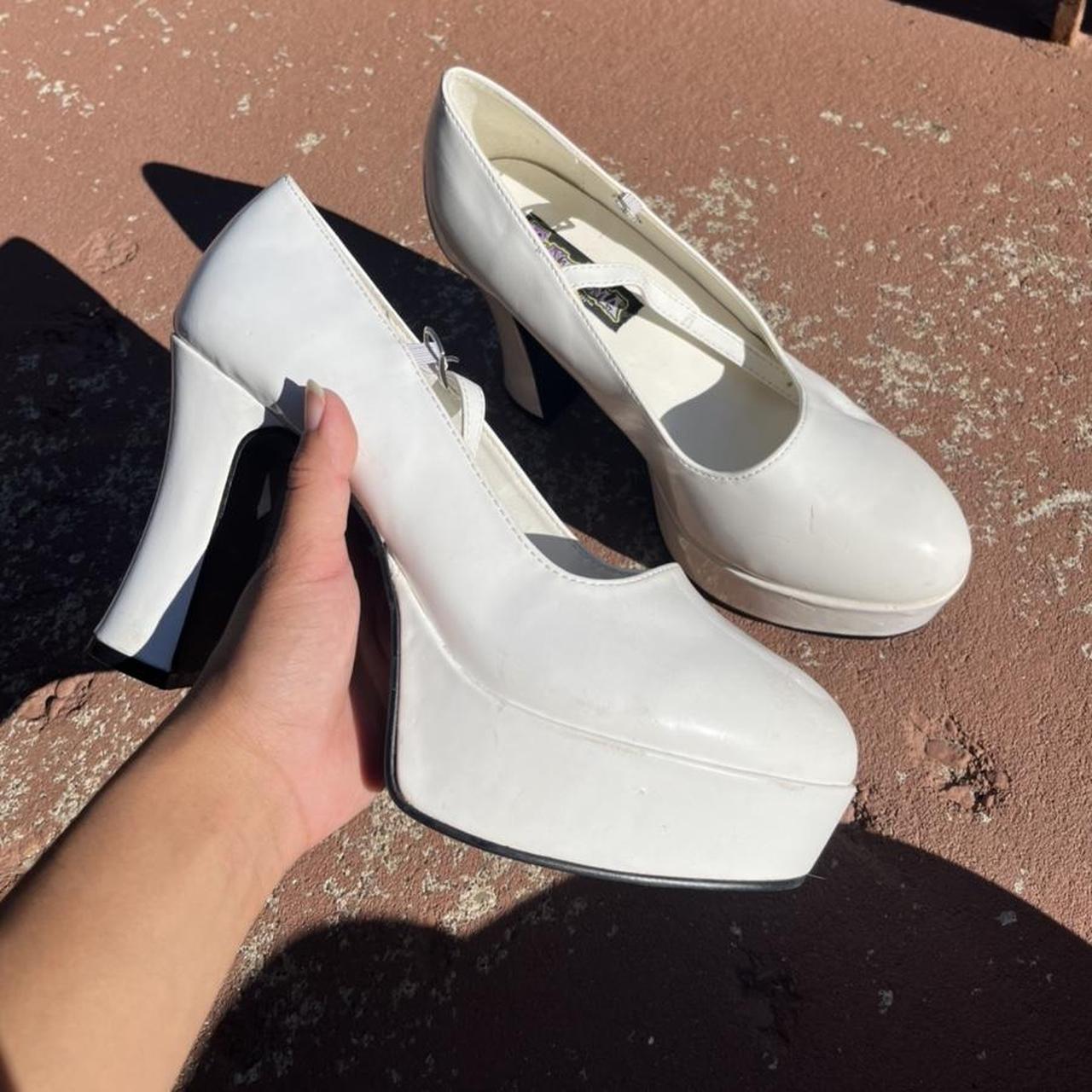 platform shoes size 9
