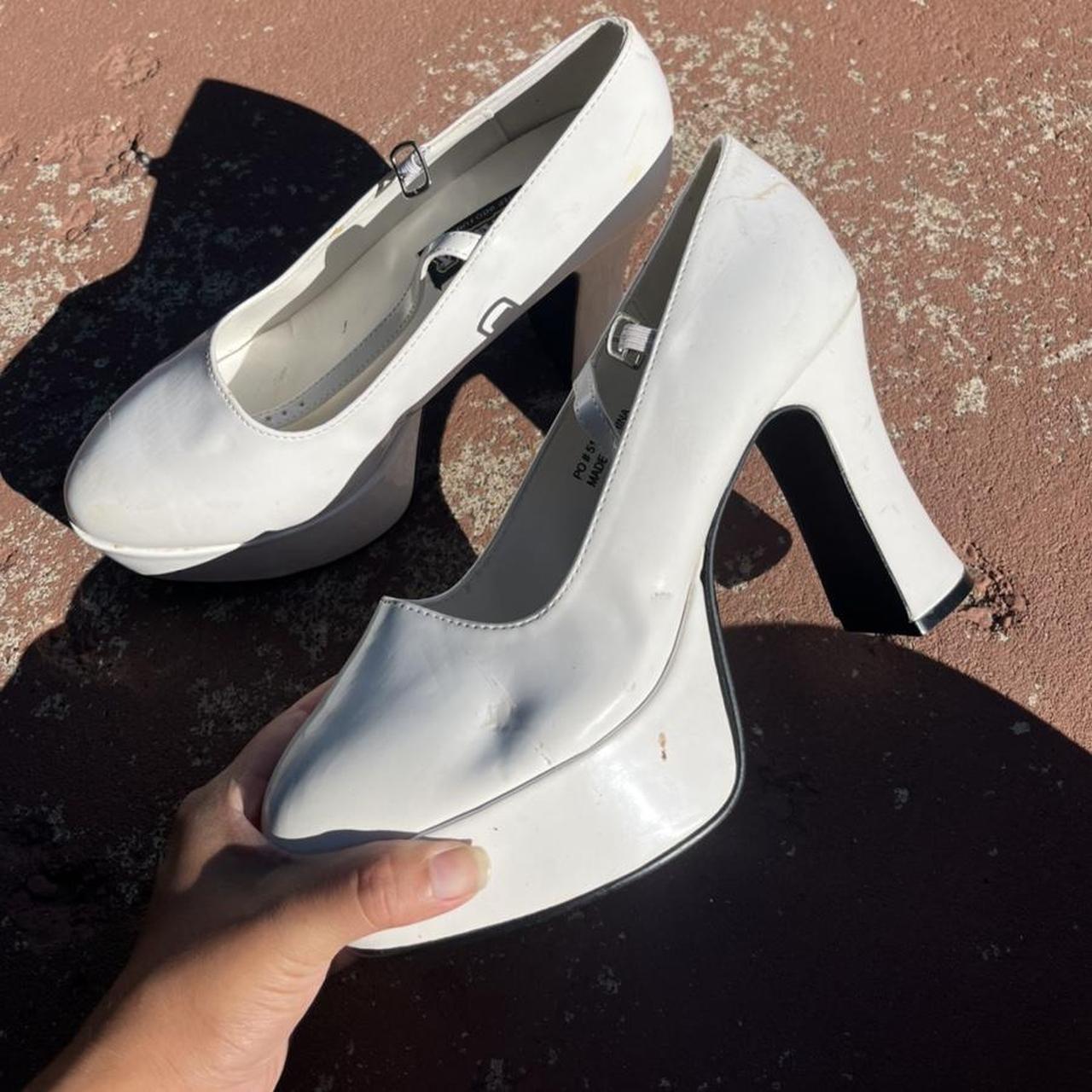 platform shoes size 9