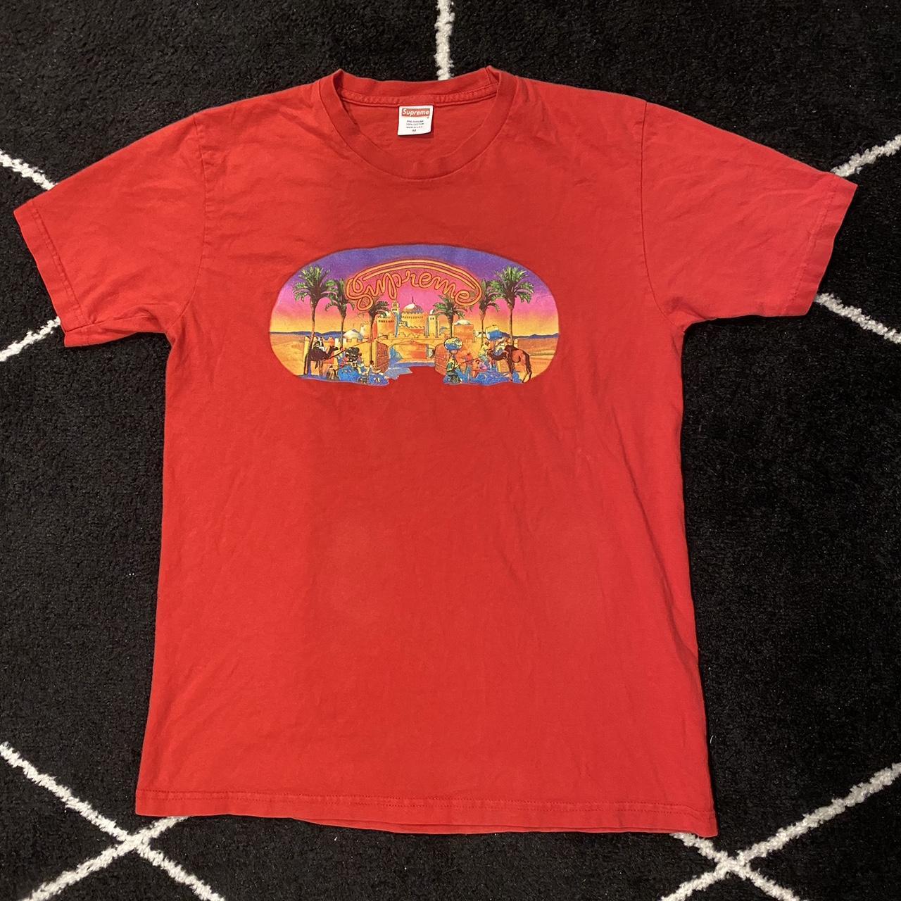 Supreme 2024 mirage tee