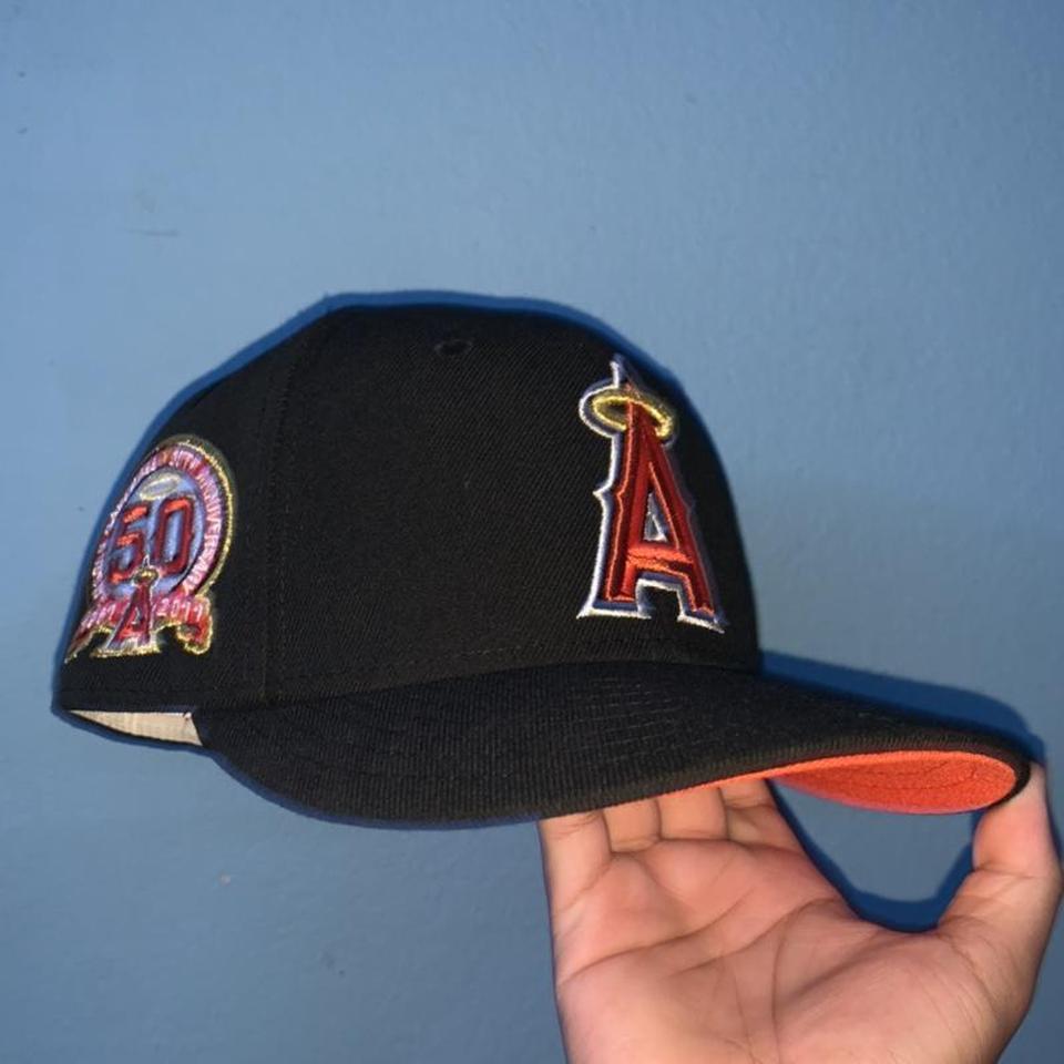 Hat Club 7 1/4 Seattle Mariners Fitted Female - Depop