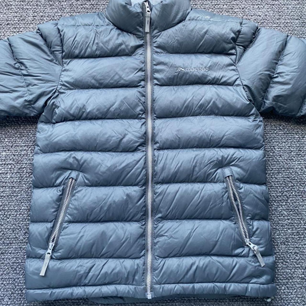 mac pac puffer jackets