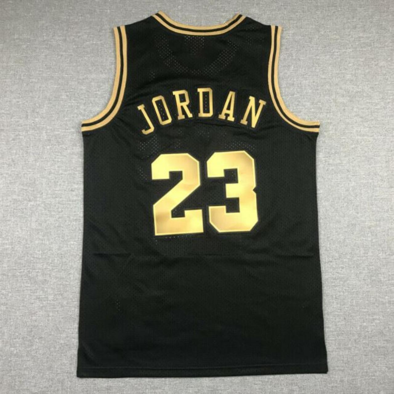 23 Michael Jordan Chicago Bulls Jersey Depop