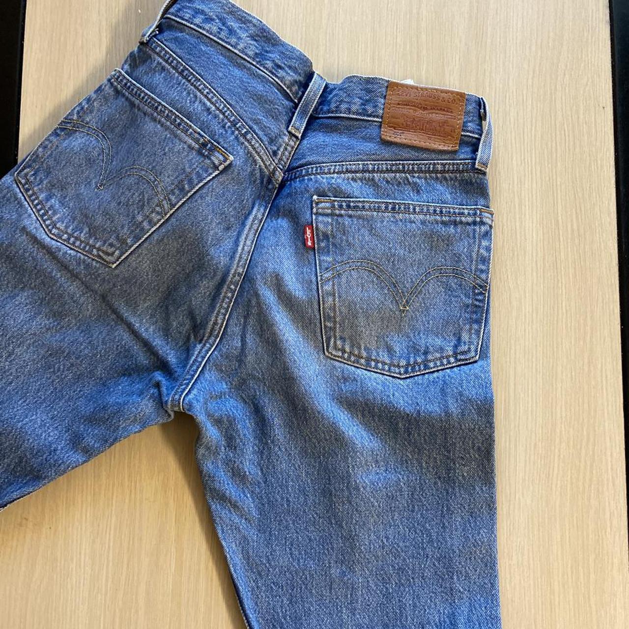 Levi’s 501. Literally the most perfect pair of... - Depop