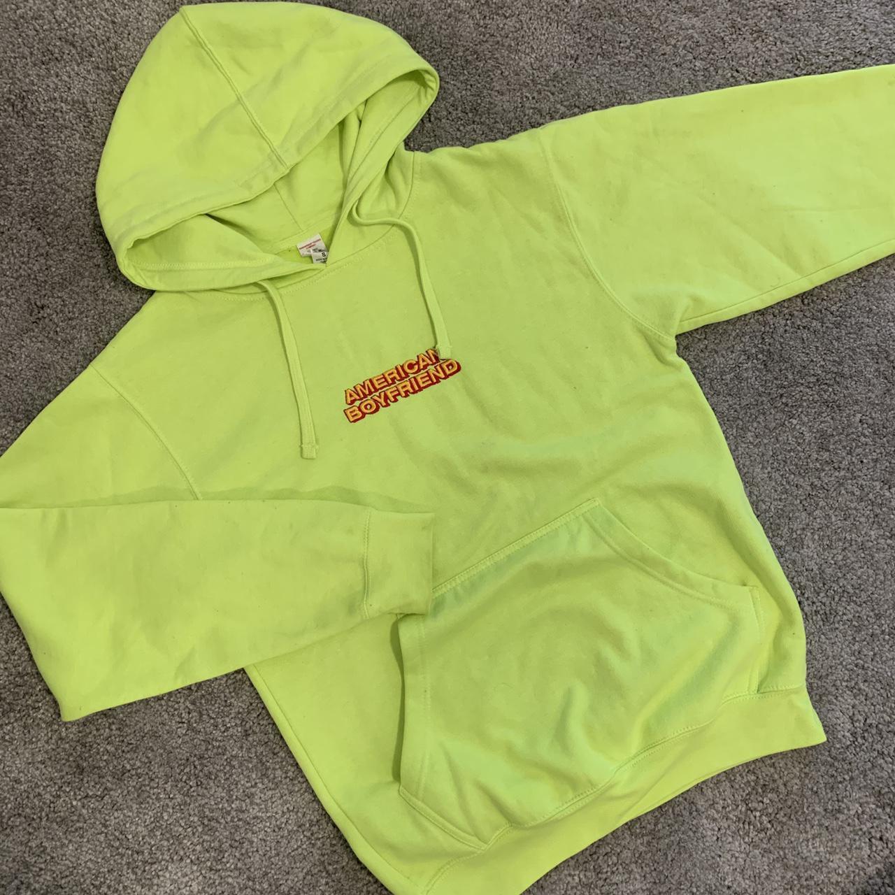 Kevin abstract sale boyfriend hoodie