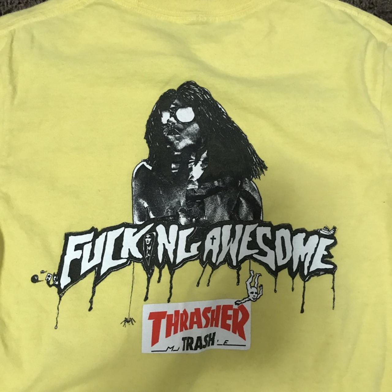 THRASHER x FUCKING AWESOME – JUICESTORE