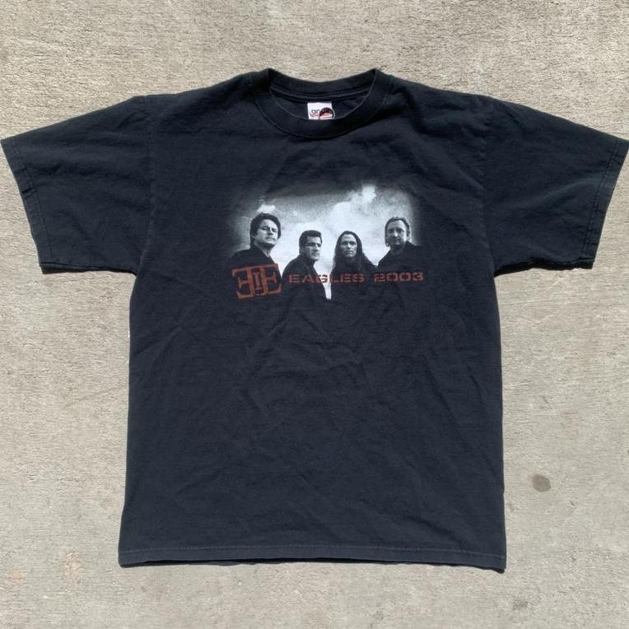 The Eagles 2003 Farewell Tour Good Size Flawless... - Depop