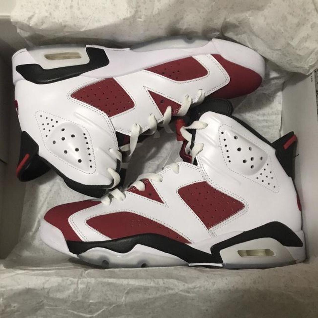 carmine 6s men