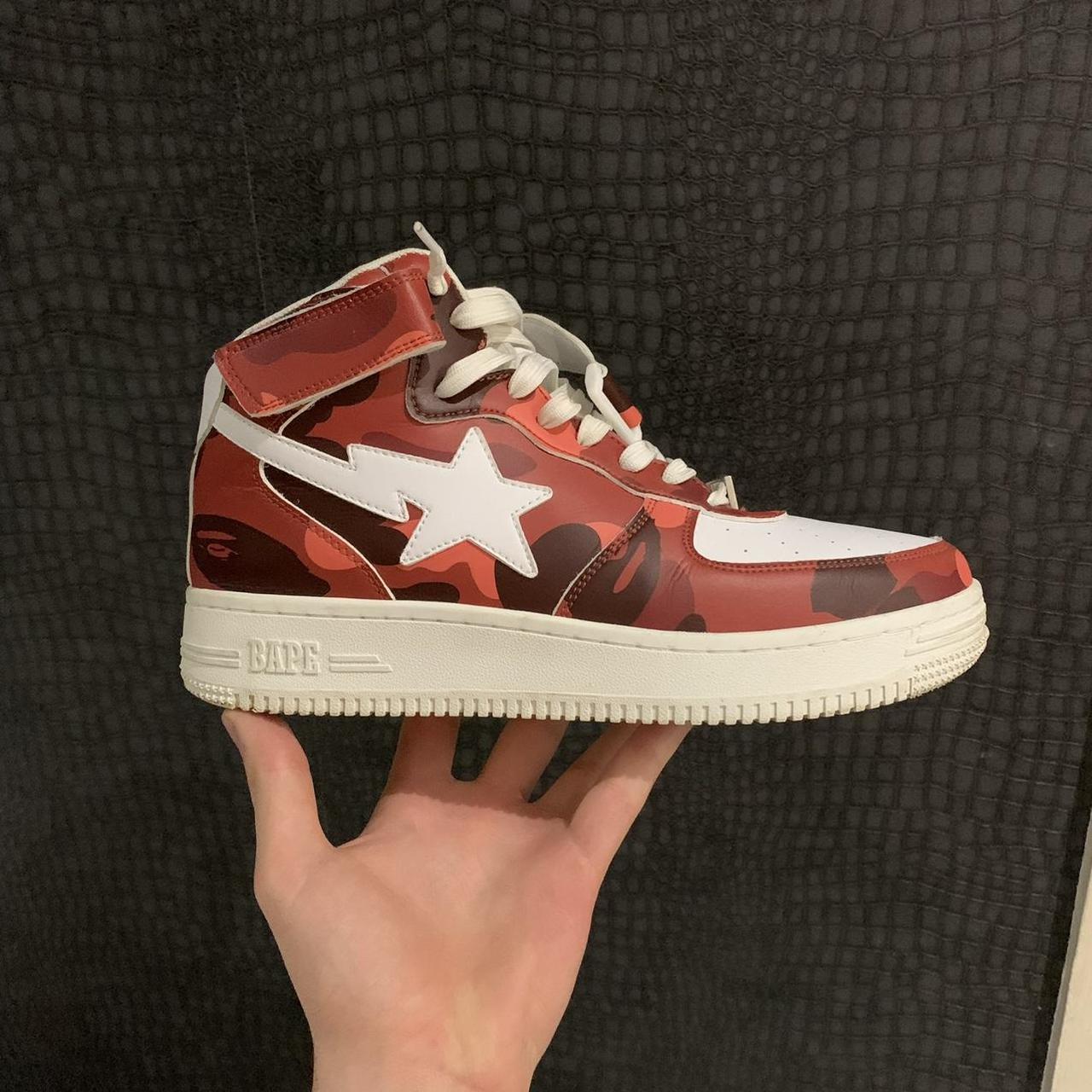bapesta high