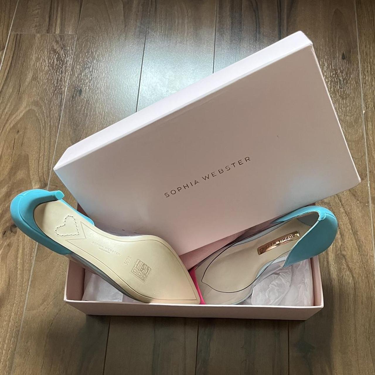 Sophia best sale webster box