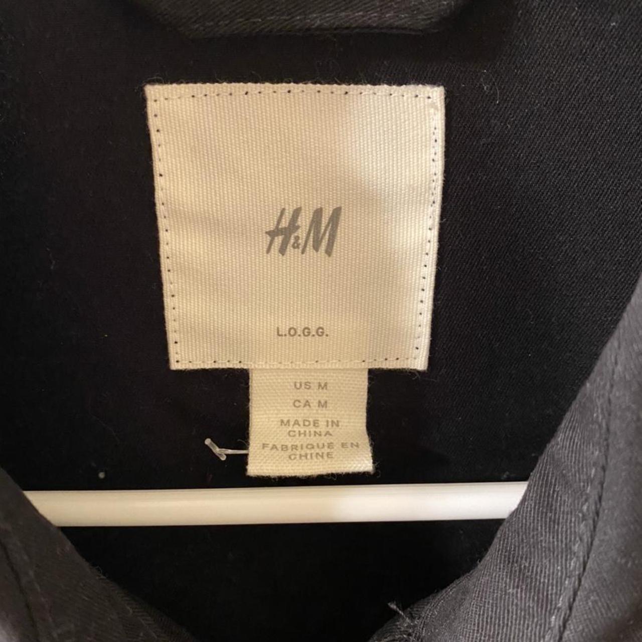 H&m made hotsell in china