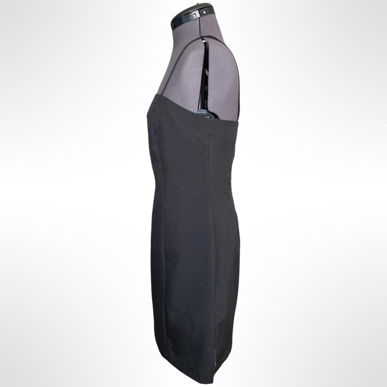 Women's Black Dress (2)