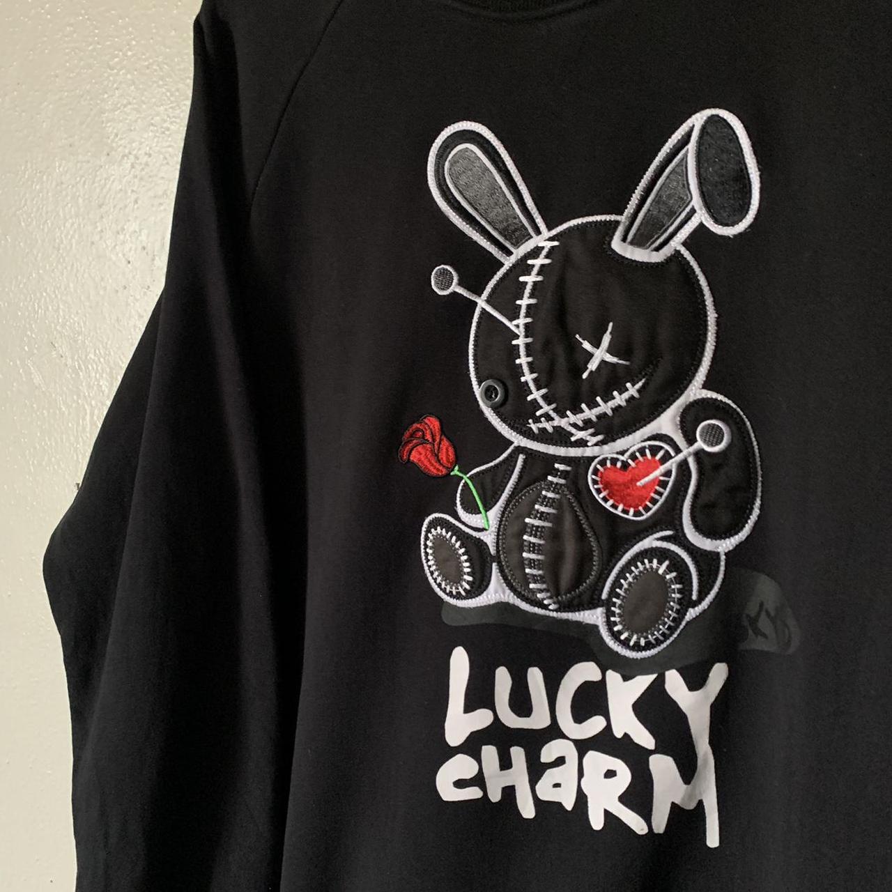Product Image 3 - BKYS Lucky Charm Patch Bunny