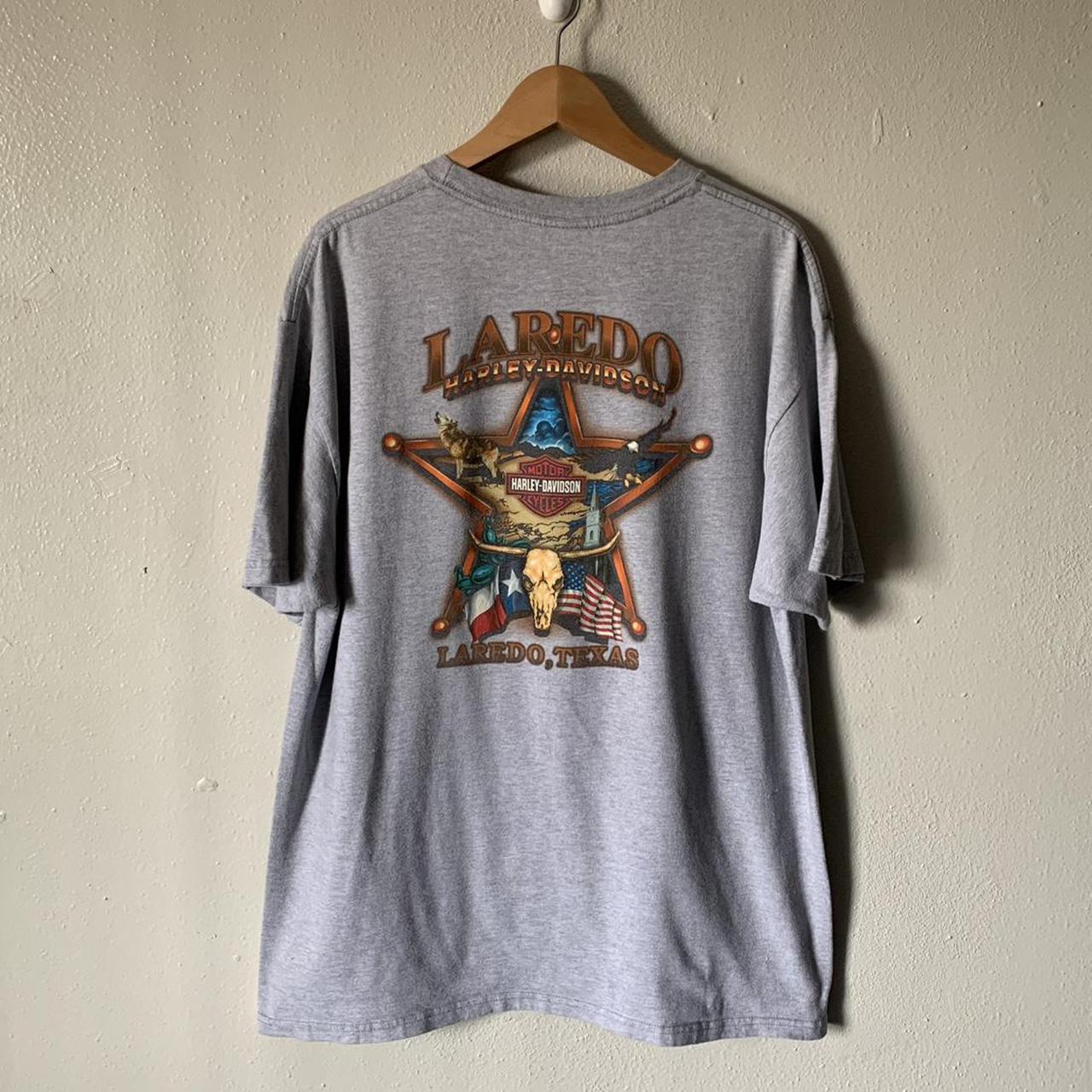 Harley Davidson Men's multi T-shirt (2)