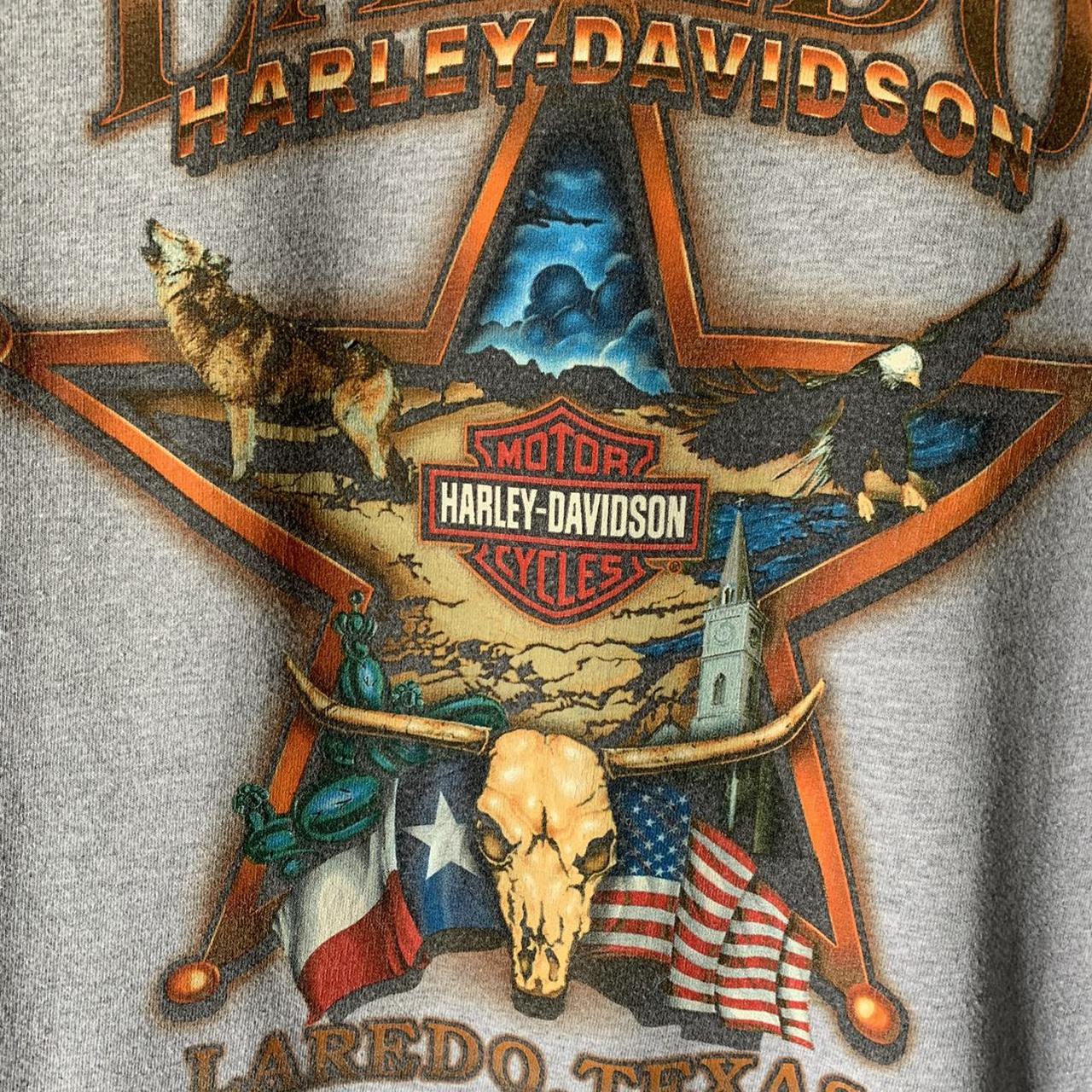 Product Image 3 - Harley Davidson Laredo Texas Long