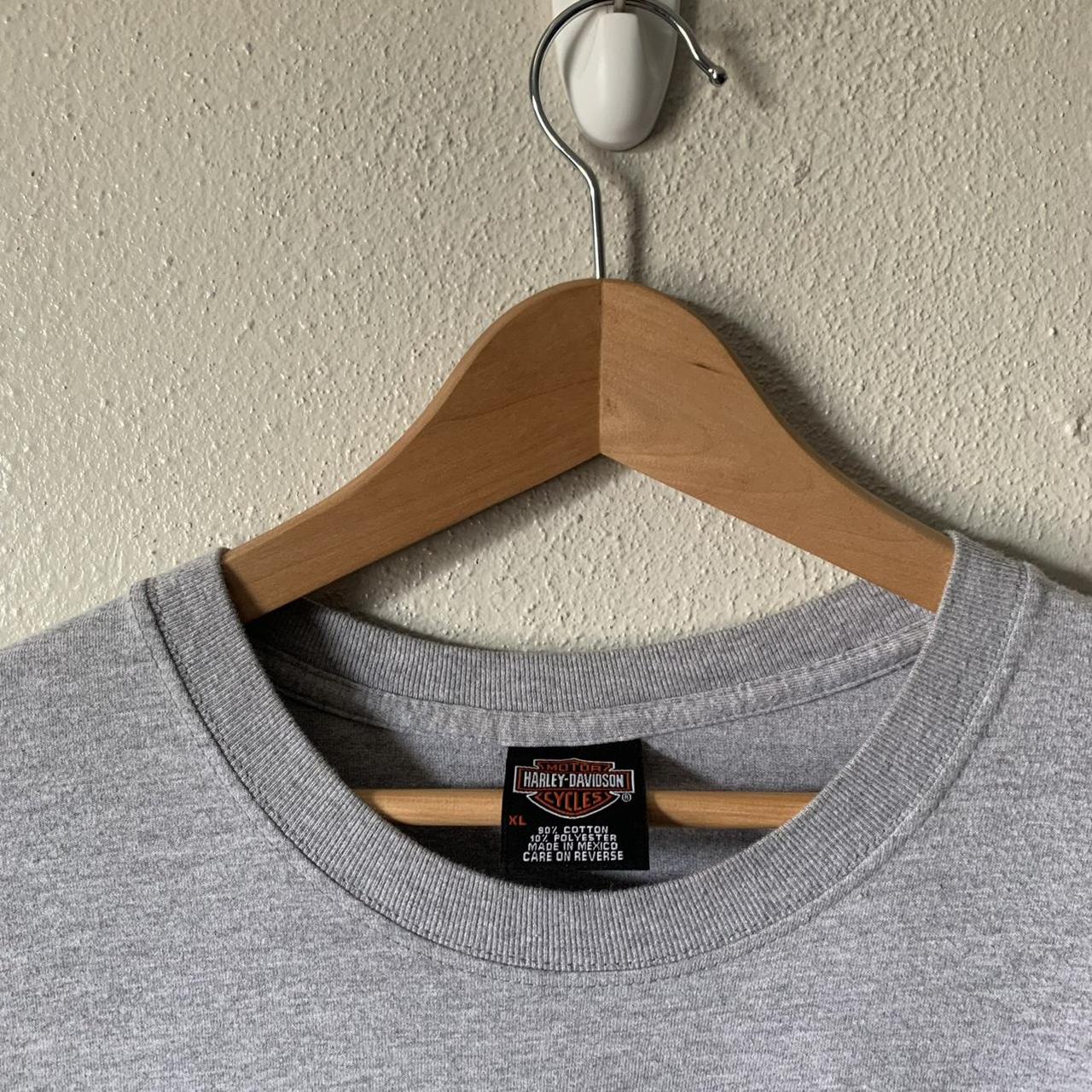 Harley Davidson Men's multi T-shirt (4)