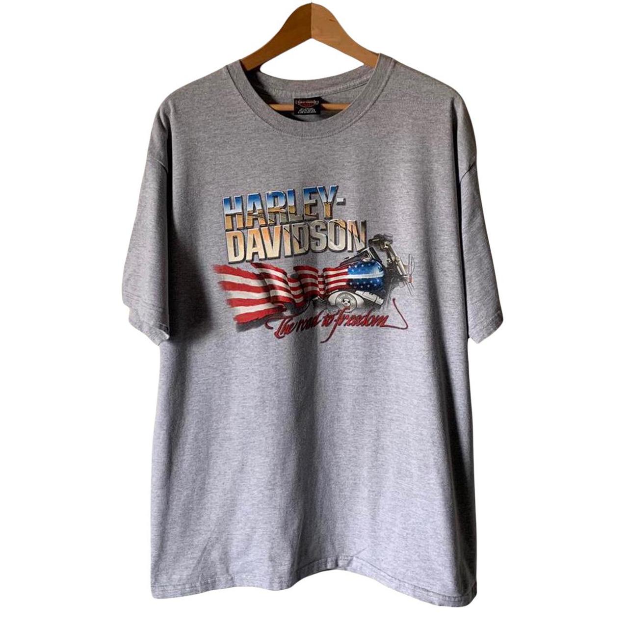 Harley Davidson Men's multi T-shirt