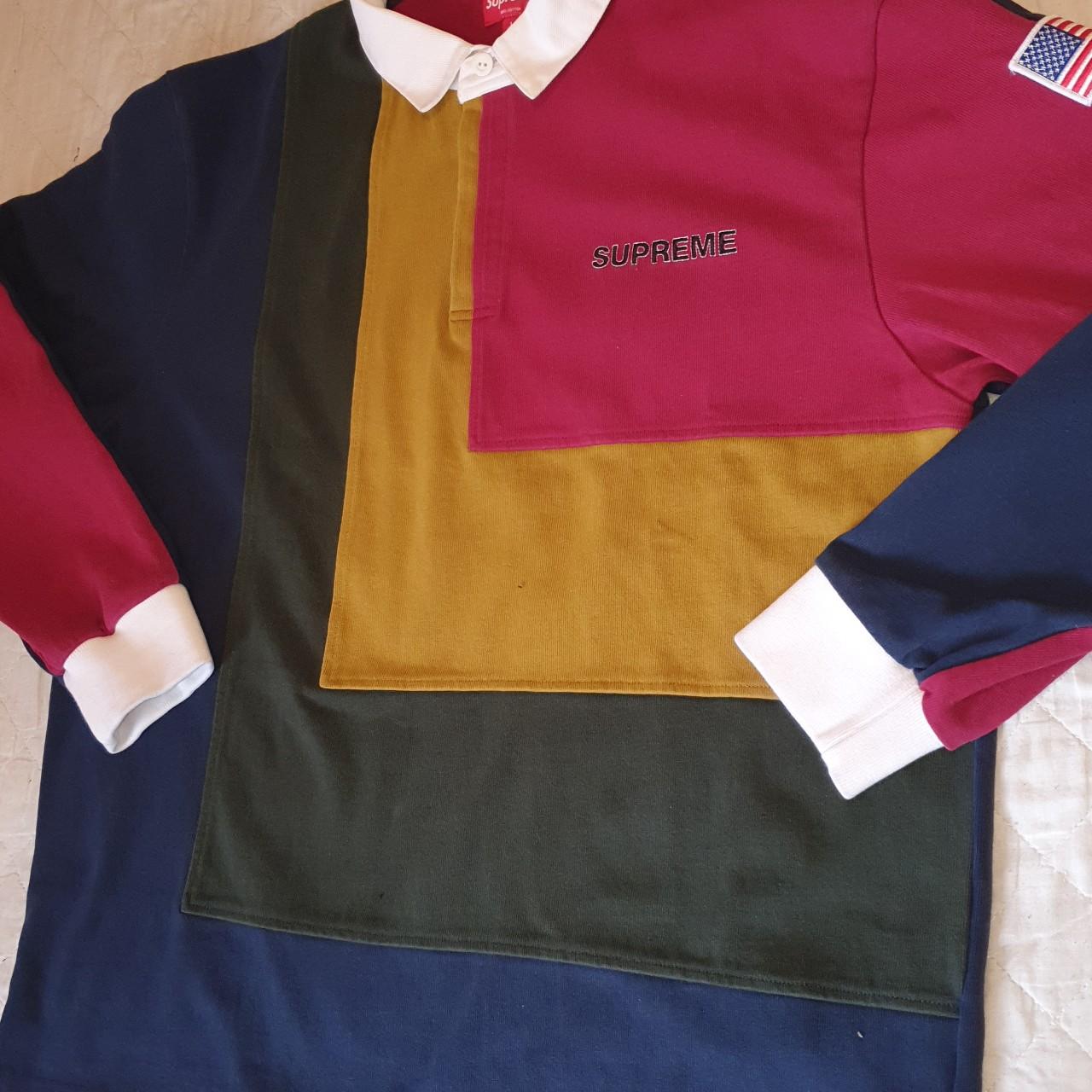 Supreme 7's Rugby shirts - ウェア