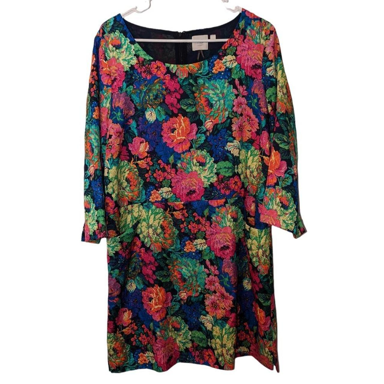 Hd in clearance paris floral dress