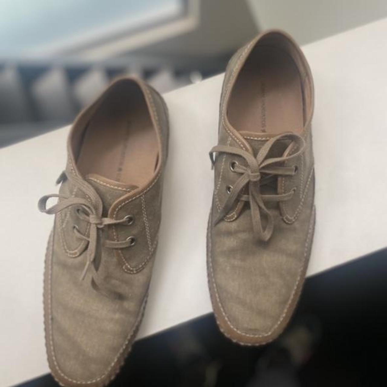 Varvatos 2025 boat shoes