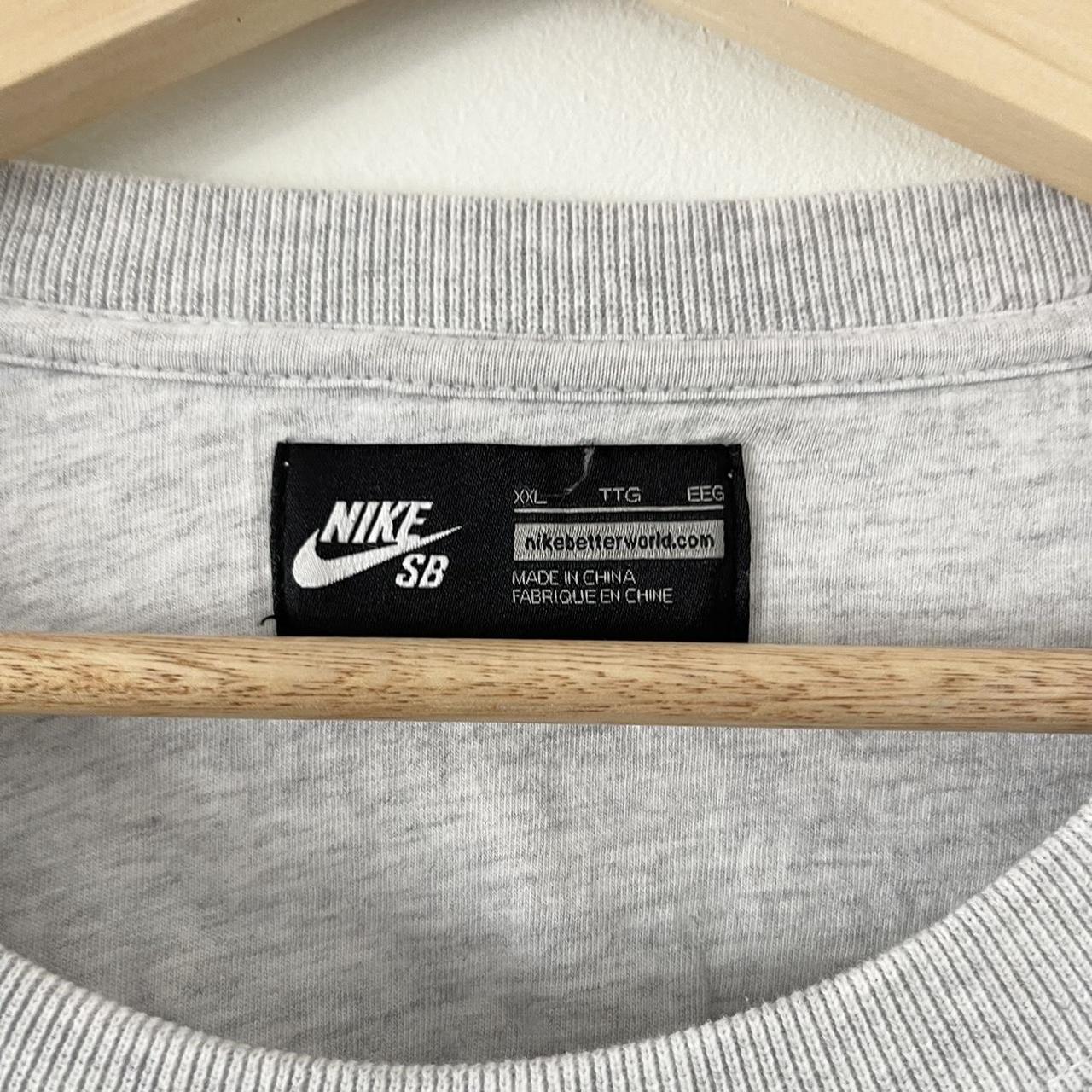 Retro Nike SB Dunks Crewneck Measurements: 23... - Depop