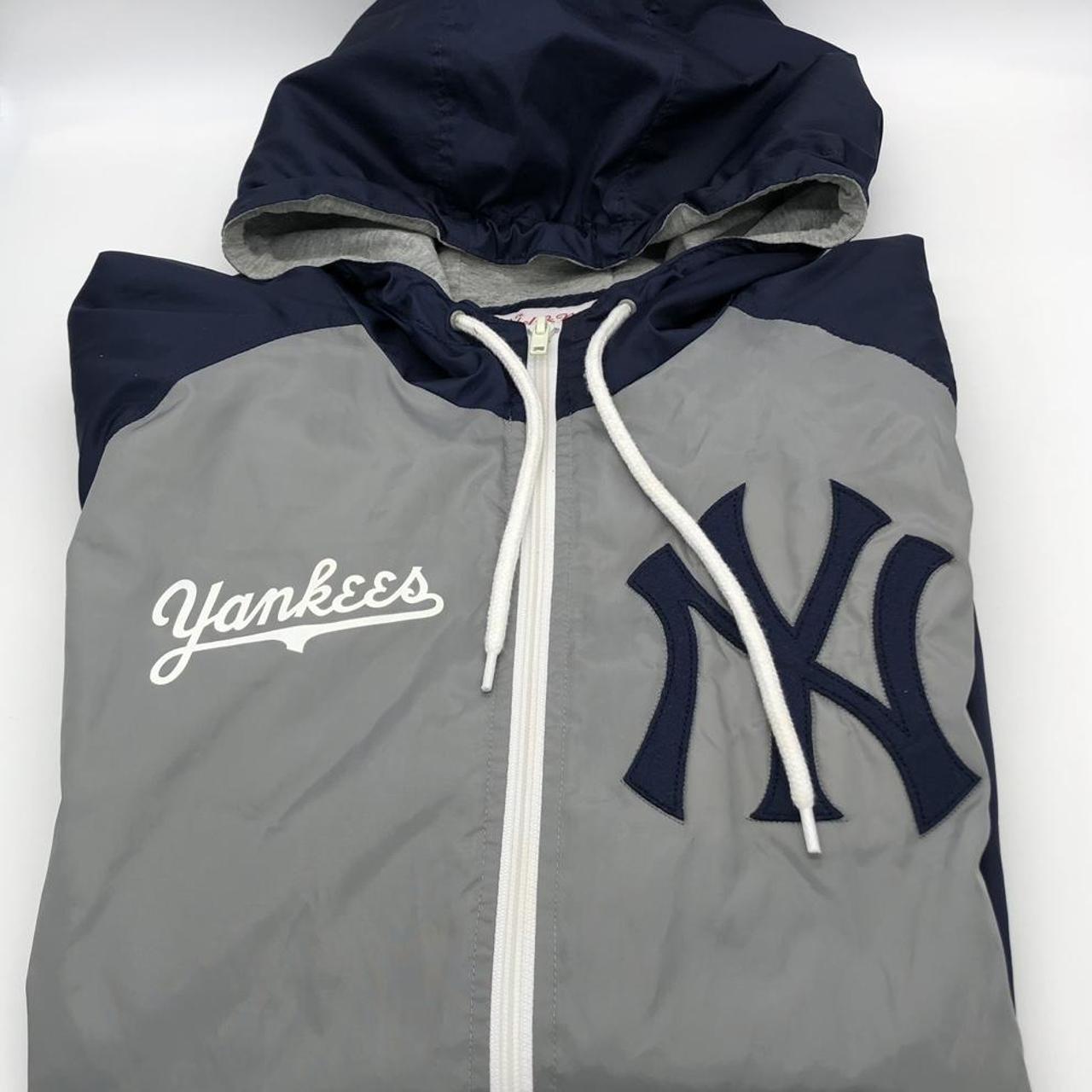 Mitchell & Ness New York Yankees Coaches Jacket XL - - Depop