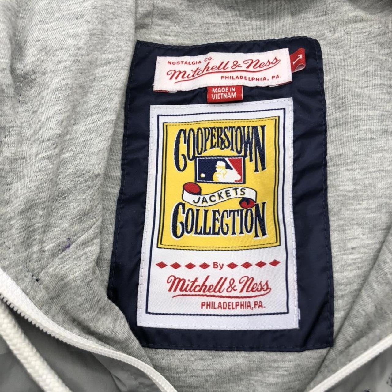 Mitchell & Ness New York Yankees Coaches Jacket XL - - Depop