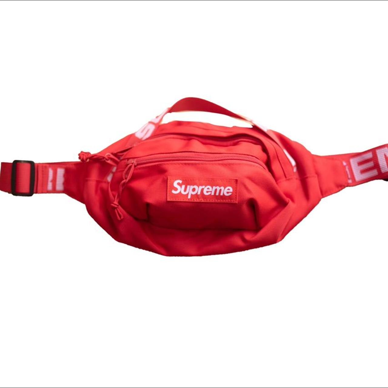 Supreme Fanny from SS18 the most iconic supreme