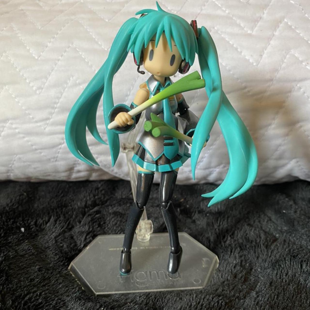 らき☆すた　figma らき☆すた figma 6種セット