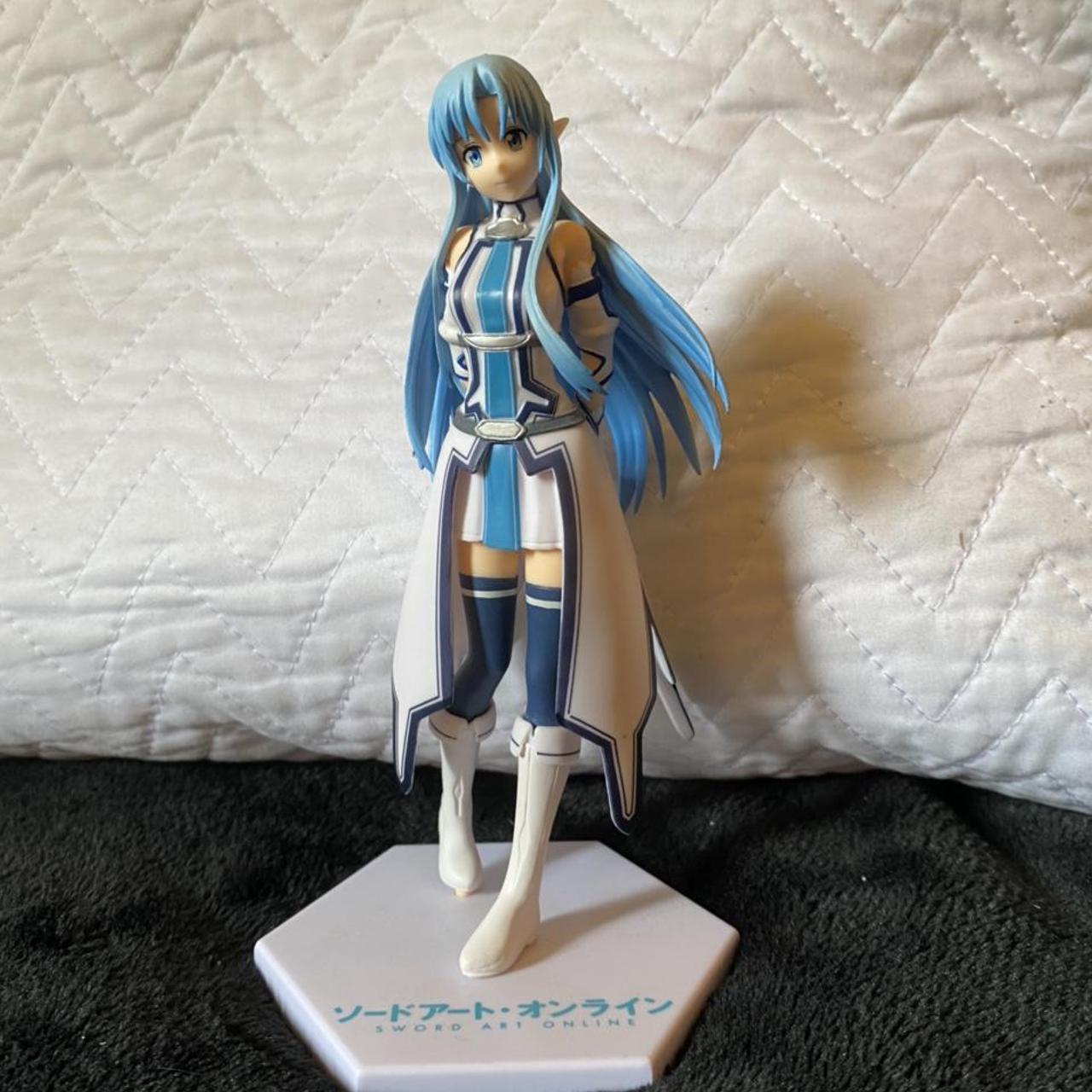 FIGMA TSUKASA HIIRAGI FIGURE no box (HTF) | Depop